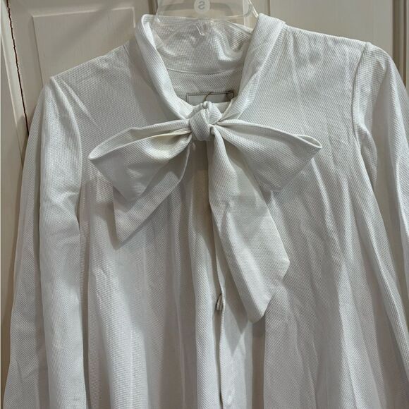 NWT esme vie NICE BOW DRESS size 10 - Picture 3 of 13